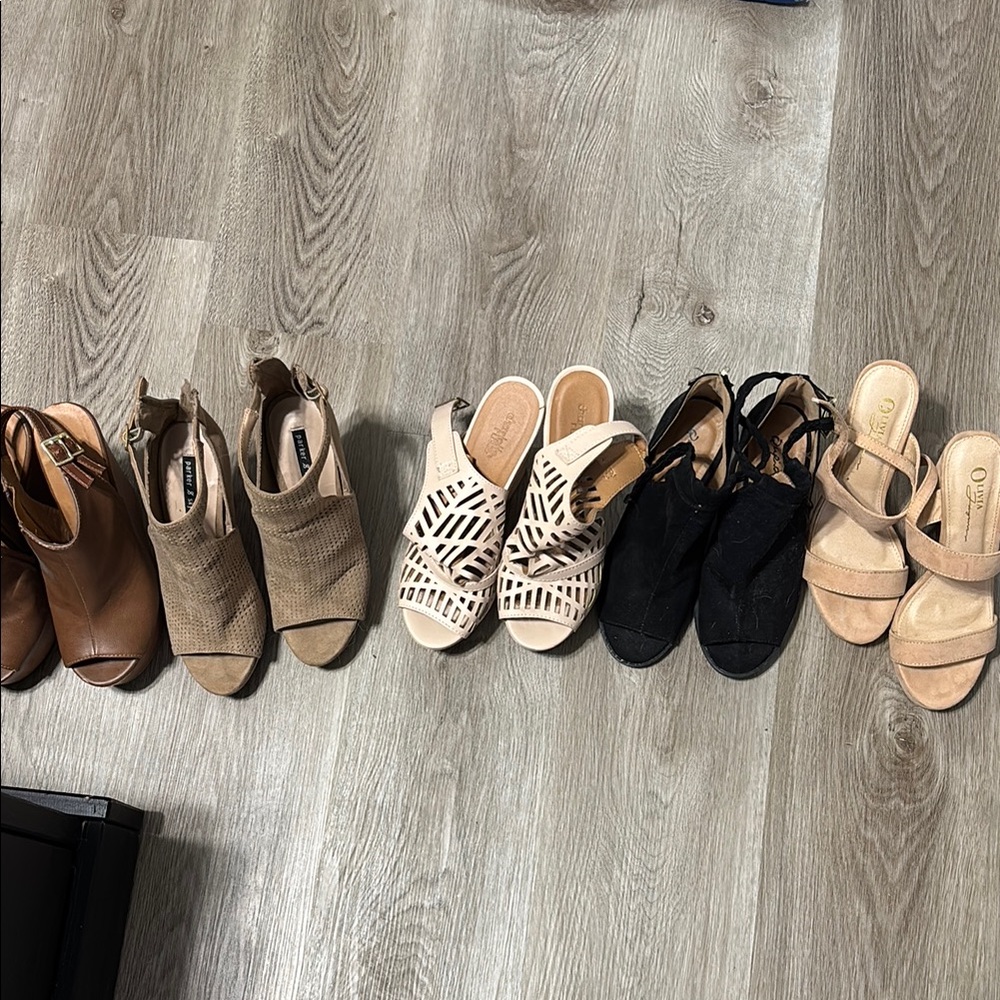 Elegant Women's Sandals Collection
